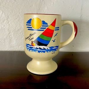 Corpus Christi Vintage Coffee Mug